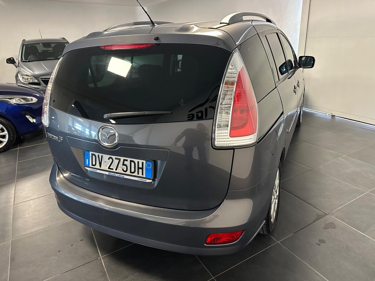 MAZDA 5 1.8 BENZINA 116CV 7 POSTI PRONTA CONSEGNA
