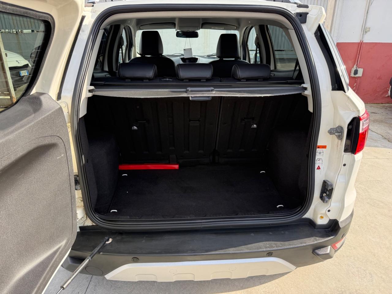 Ford EcoSport 1.0 EcoBoost 125 CV Titanium S