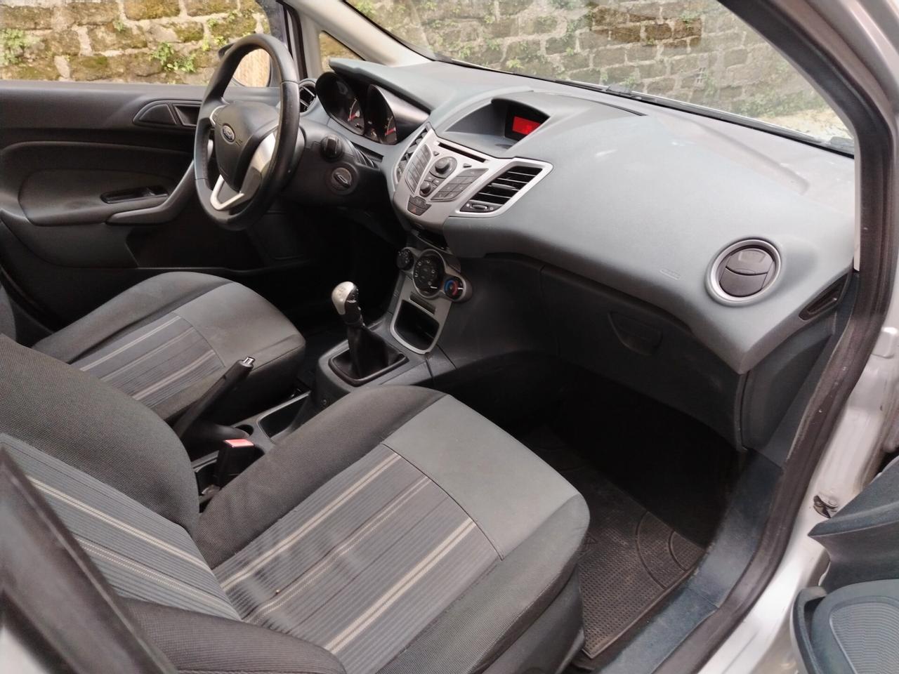 Ford Fiesta Fiesta+ 1.4 5 porte Bz.- GPL