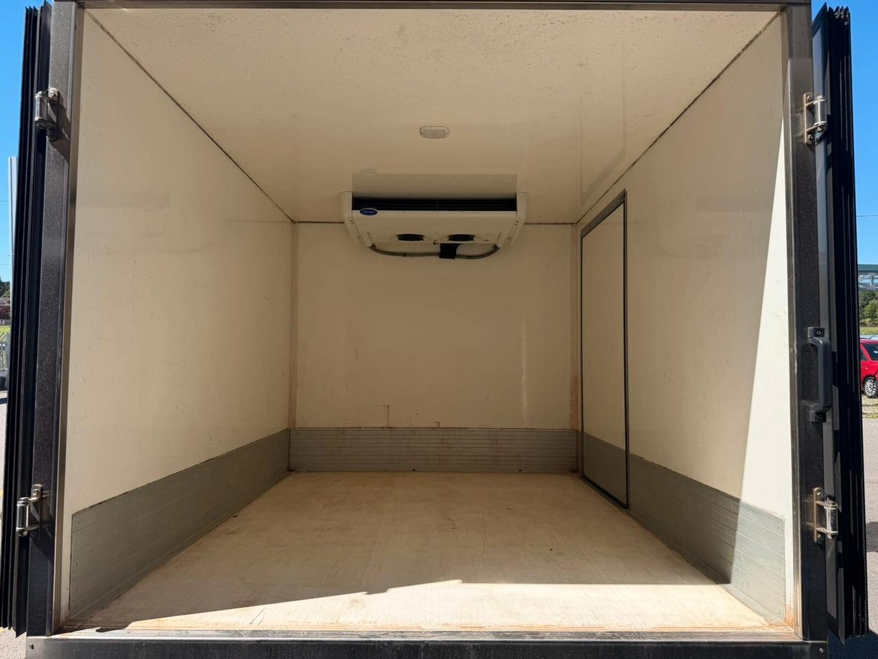 Fiat Ducato Isotermico con Frigorifero