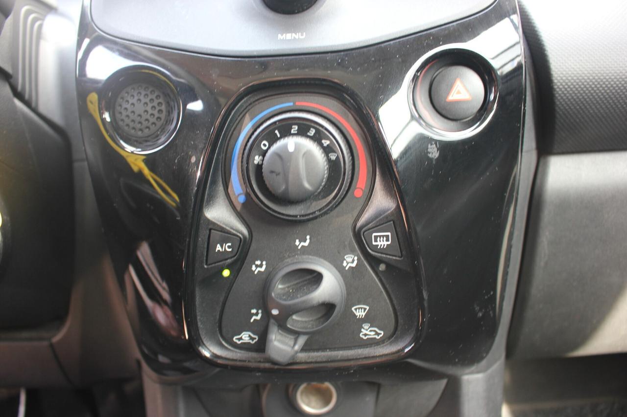 Citroen C1 1.0-72cv *PREZZO VERO* UNIPRO *27000 KM* GARANZIA