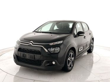 Citroen C3 1.2 puretech Plus s&s 83cv