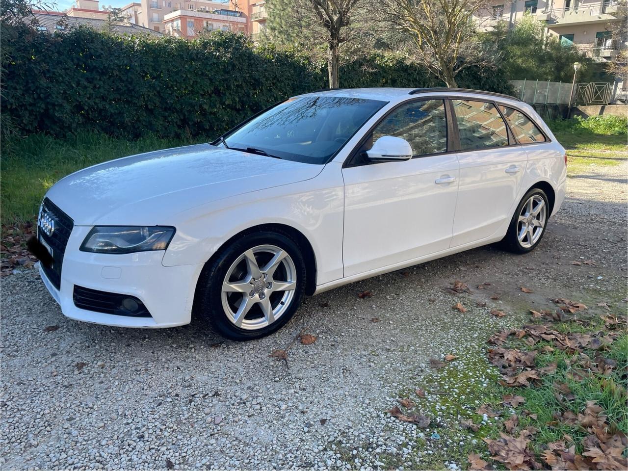 Audi A4 Avant 2.0 TDI 143CV F.AP. Advanced