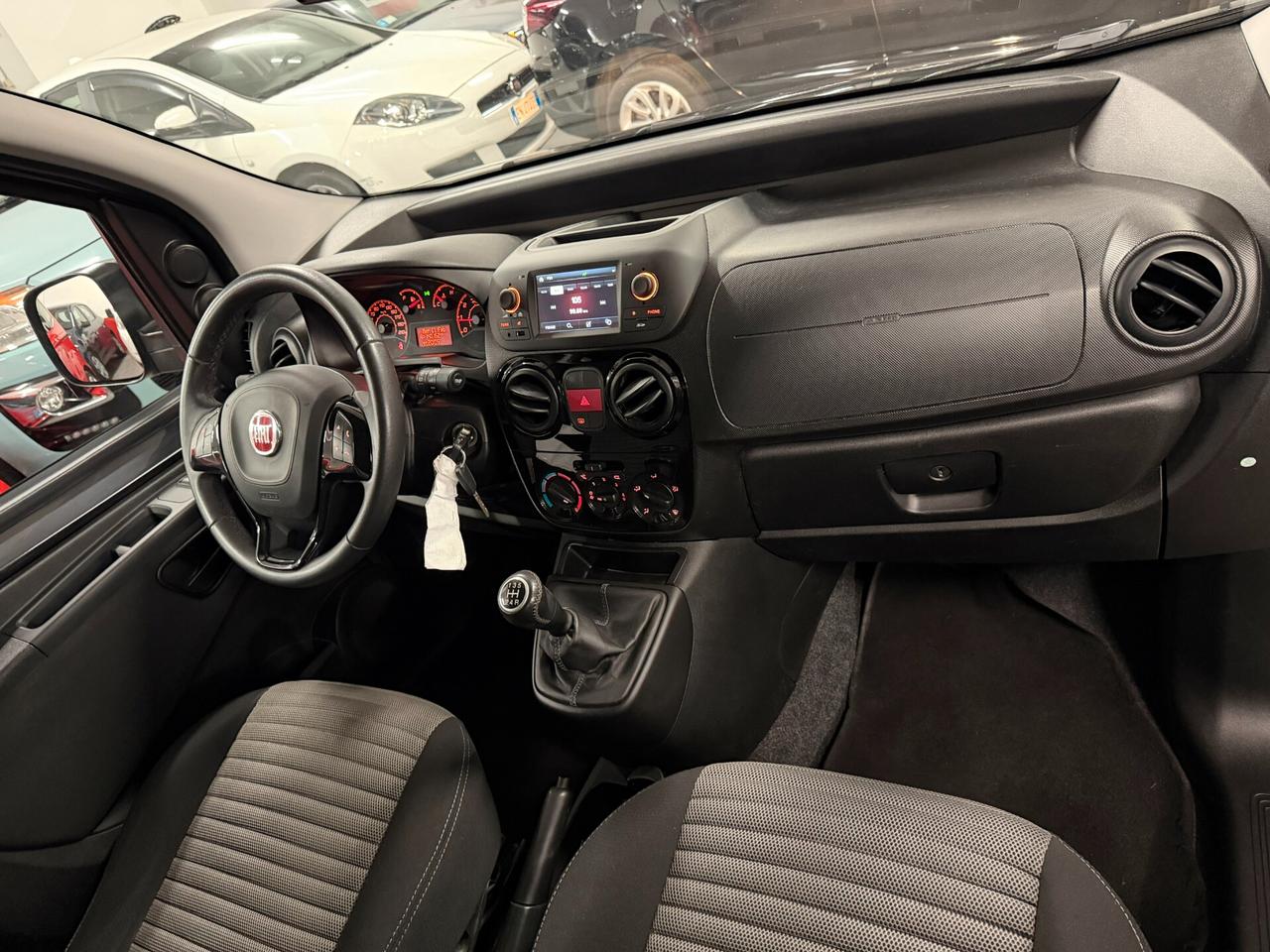 Fiat Qubo 1.3 MJT 80 CV Trekking
