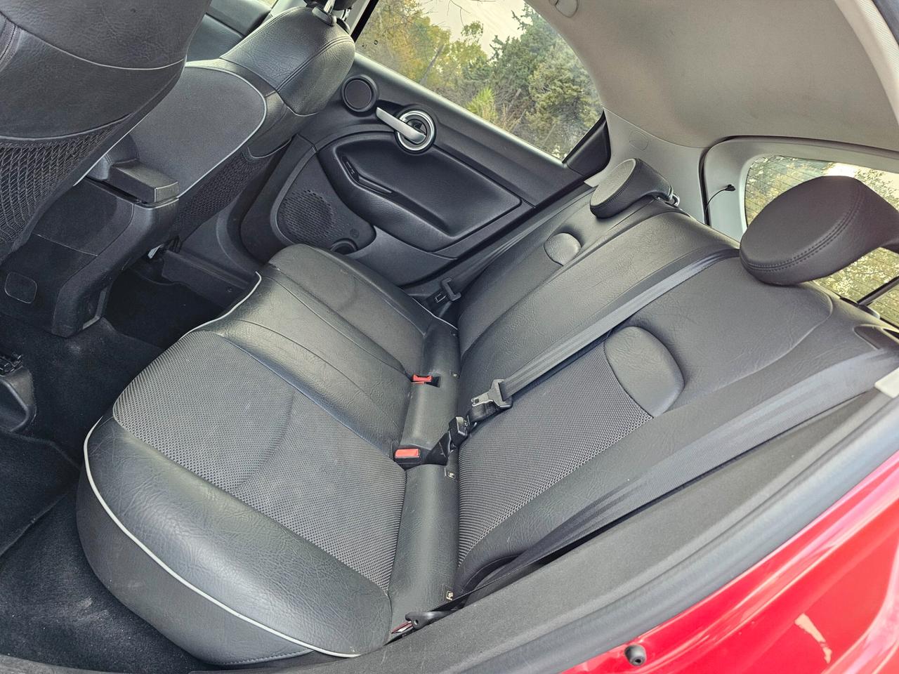 Fiat 500X 2.0 MultiJet 140 CV AT9 4x4 Cross Plus