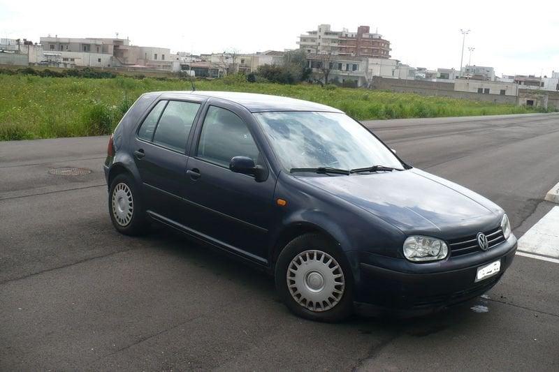 Volkswagen Golf Golf 3p 1.9 tdi Comfortline 110cv
