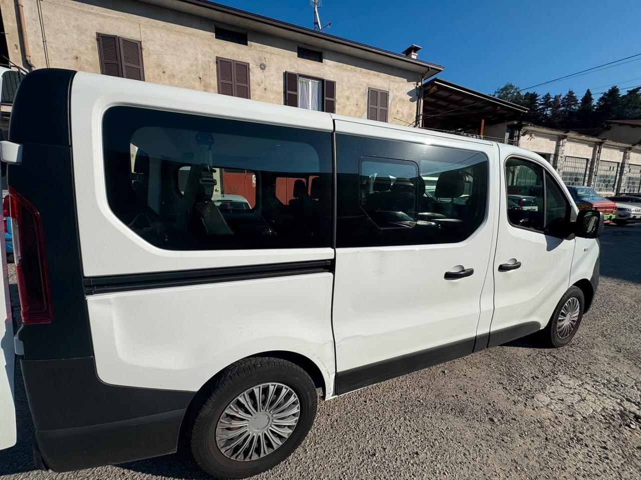Opel Vivaro 29 1.6 CDTI PC-TN 9 POSTI