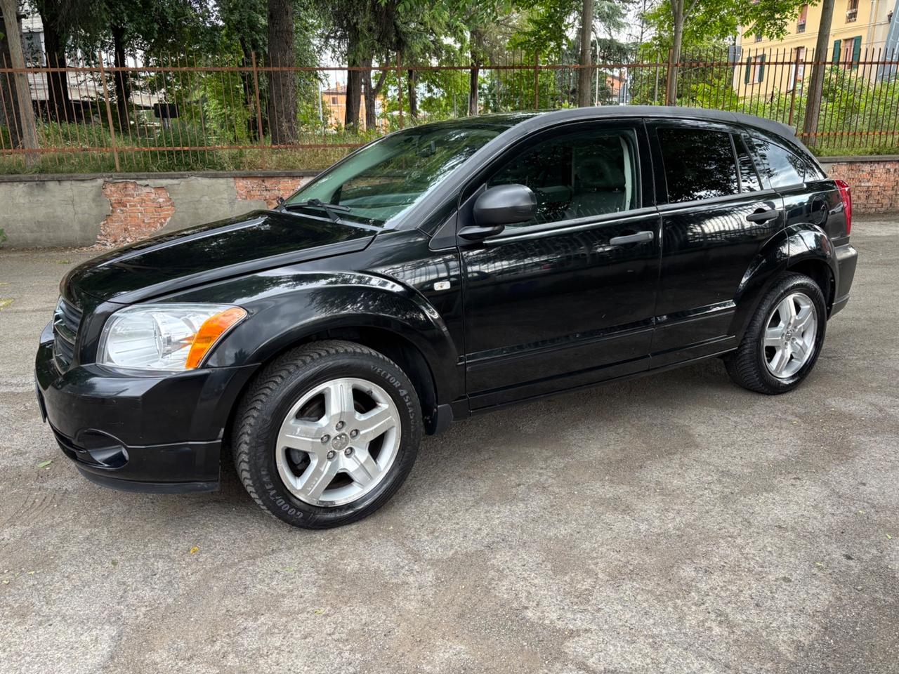Dodge Caliber 2.0 VVT SXT Leather
