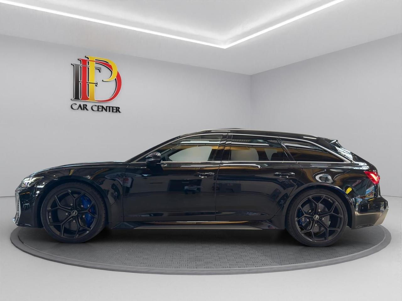 Audi RS6 Audi RS6 Avant performance