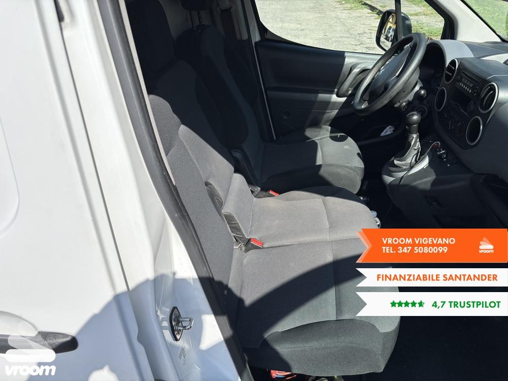 PEUGEOT Partner 2ª serie Partner BlueHDi 100 L...
