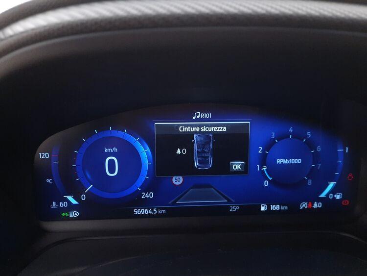 Ford Puma Hybrid ST-Line X BR663311 1.0 Mild Hybrid 155CV