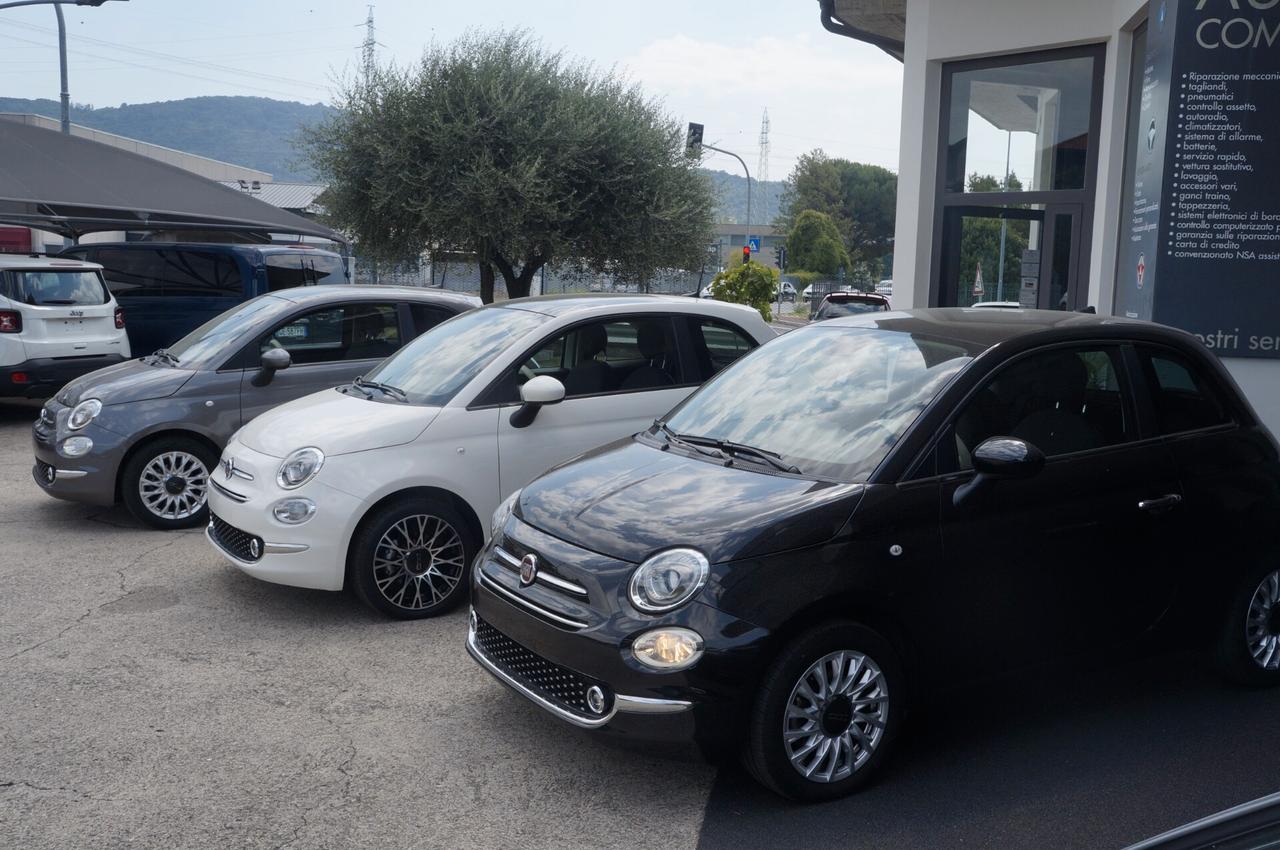 Fiat 500 1.0 Hybrid FULL OPTIONAL