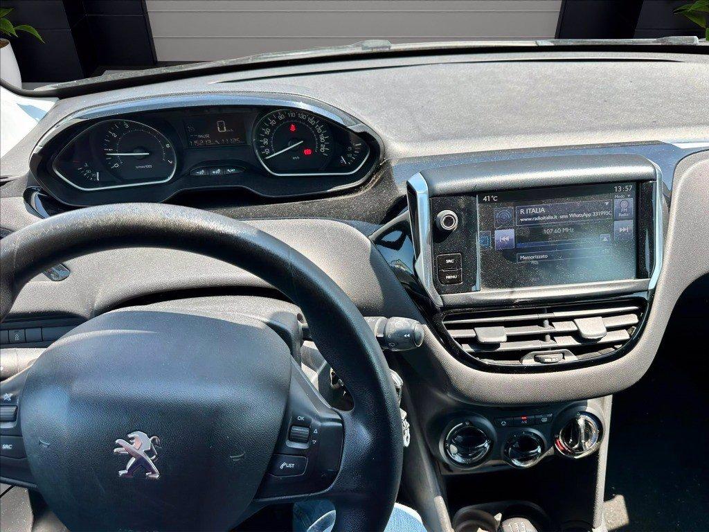 PEUGEOT 208 5p 1.2 puretech Active 82cv del 2016