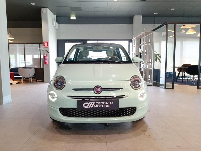 Fiat 500C 1.2 Lounge