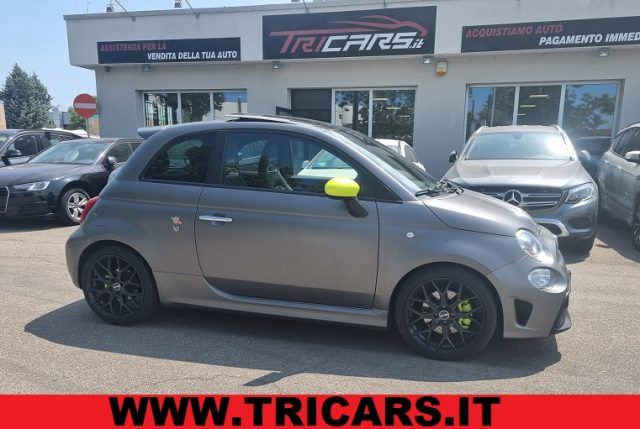 ABARTH 595 1.4 T-Jet 165 CV Turismo TETTO APRIBILE PERMUTE