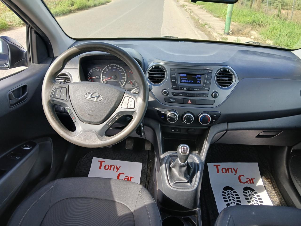 Hyundai i10 Gpl fi serie 1.0 Econext KM CERTIFICAT