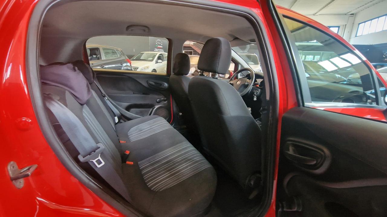 Fiat Punto Evo Punto Evo 1.2 5 porte S&S Active