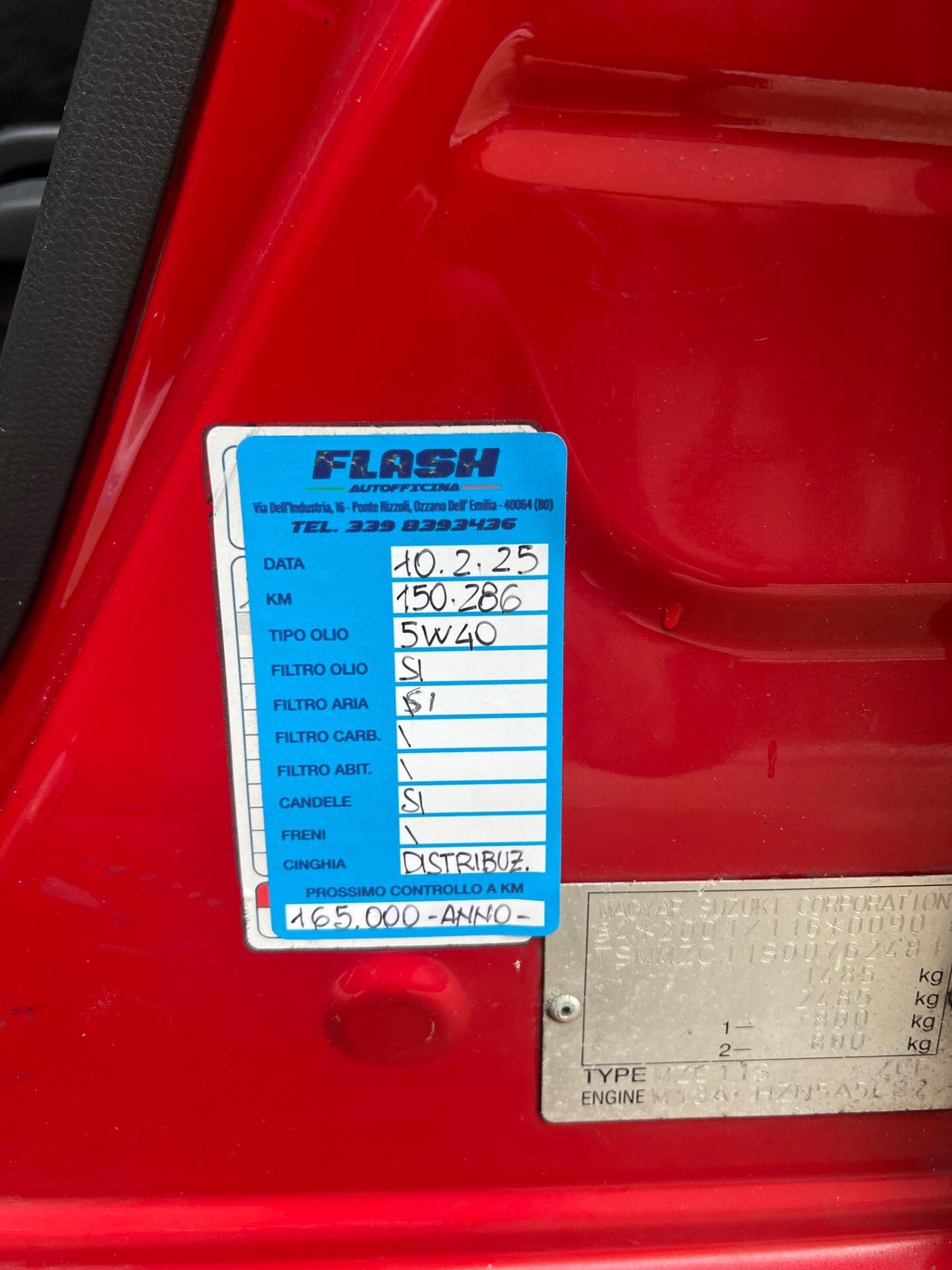 Suzuki Swift 1.3 GPL 5p. GL Safety Pack