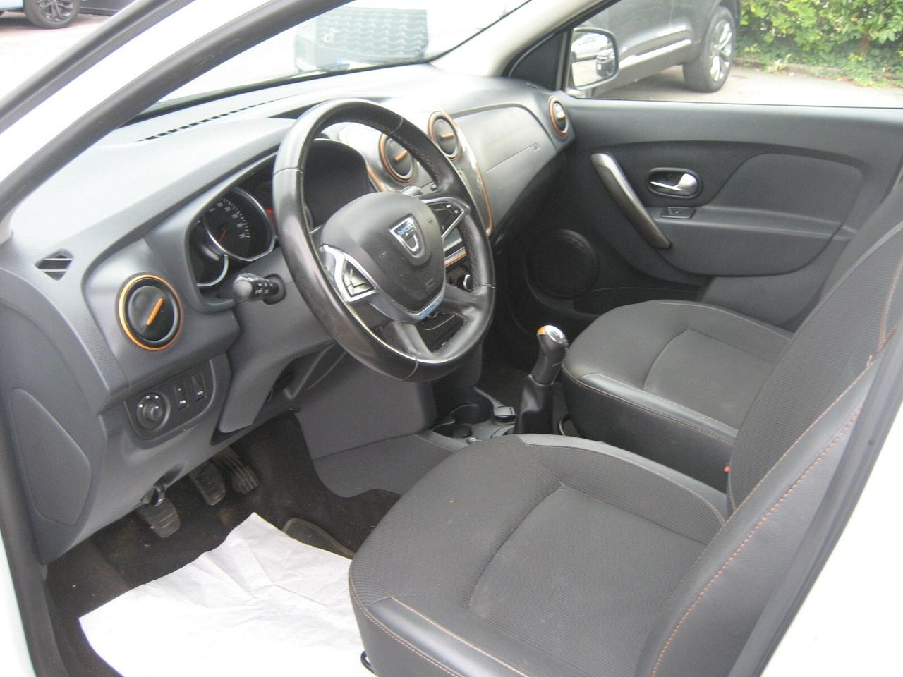 Dacia Sandero 0.9 TCe 12V T-GPL 90CV S&S Serie Speciale Brave