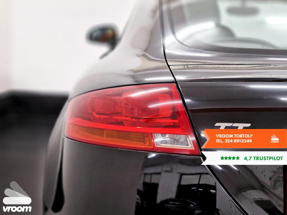 AUDI TT 2ª serie TT Coupé 2.0 TFSI Advanced plus