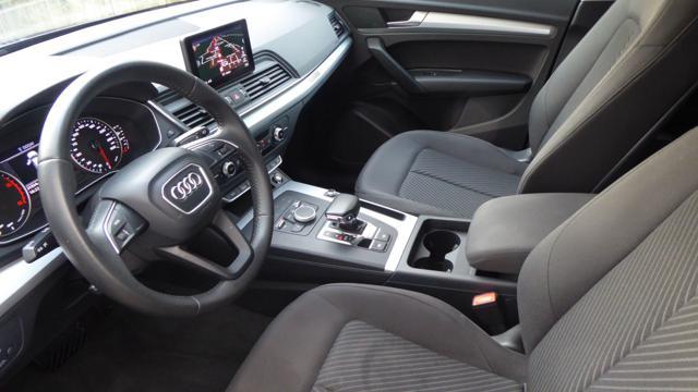 AUDI Q5 2.0 TDI Quattro S-Tronic