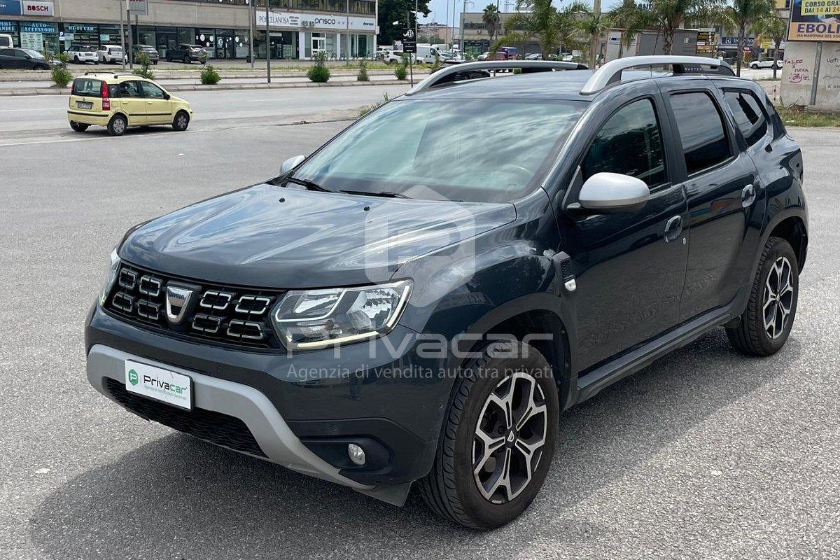 DACIA Duster 1.0 TCe 100 CV ECO-G 4x2 Prestige