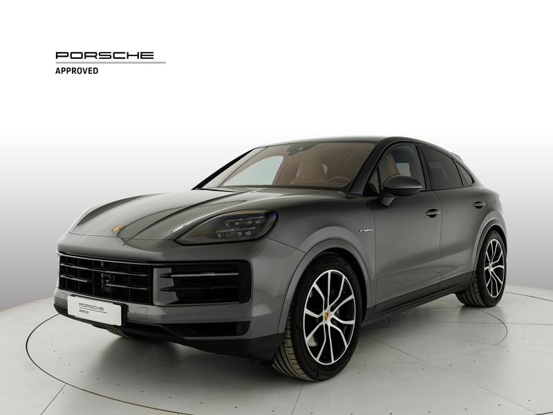 Porsche Cayenne coupe 3.0 e-hybrid 5p.ti tiptronic