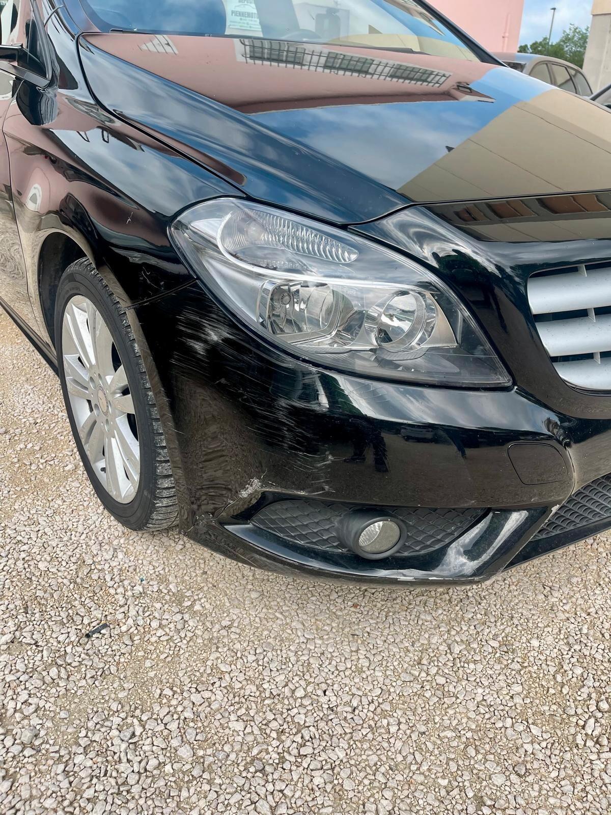 Mercedes-benz B 180 CDI Automatic