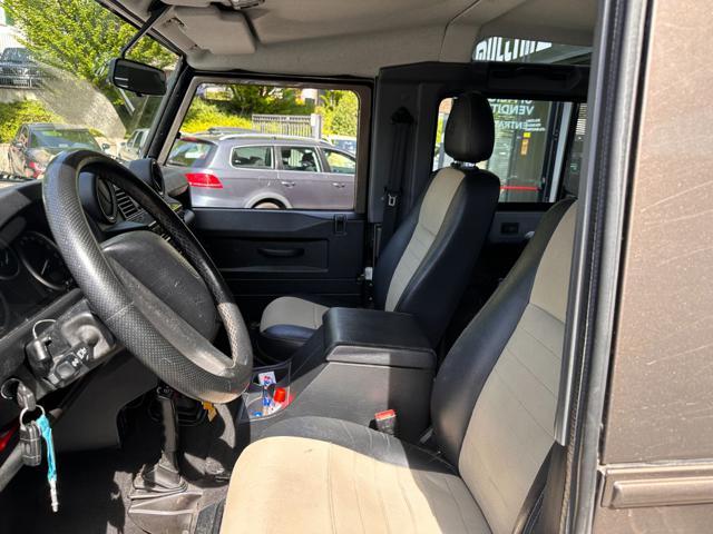 LAND ROVER Defender 90 2.2 TD4 N1