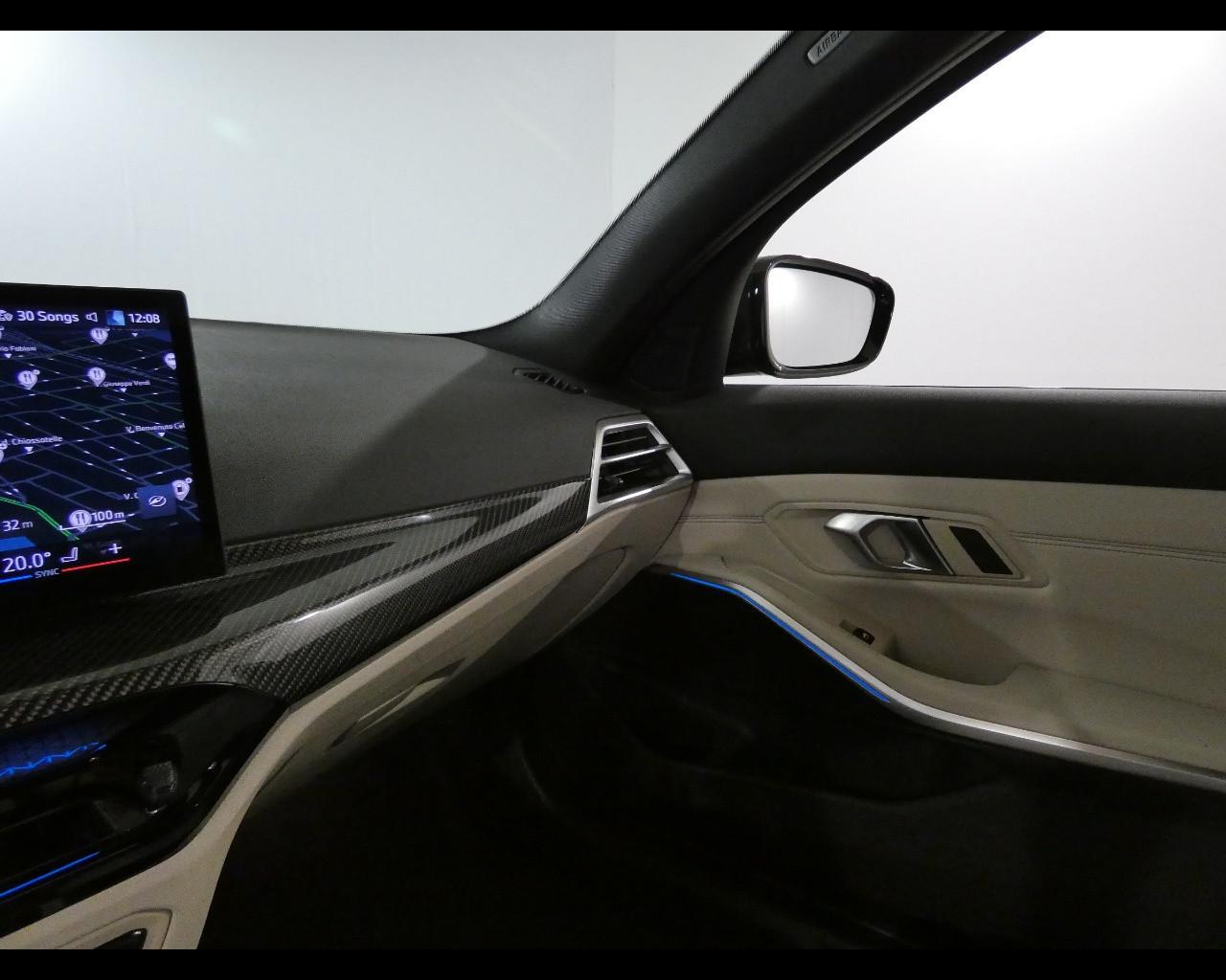 BMW 320d Touring