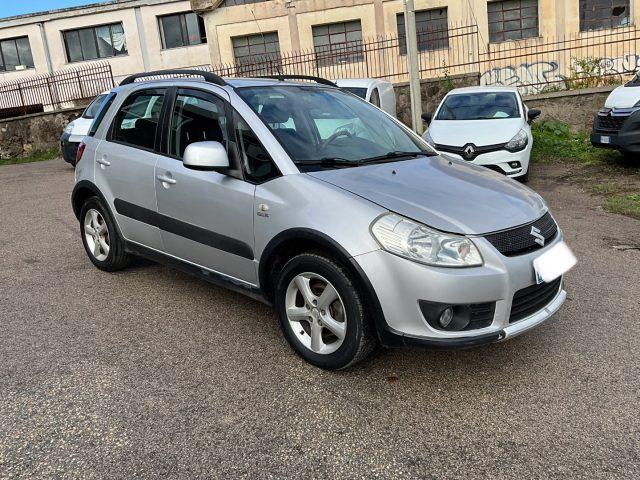 SUZUKI SX4 1.9 DDiS 4WD Outdoor Line