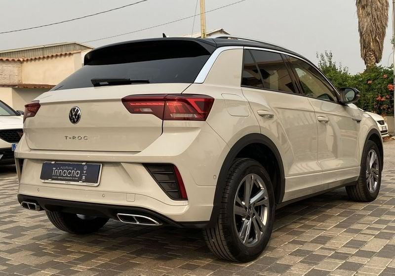 Volkswagen T-Roc R-Line 1.0 TSI 110 CV