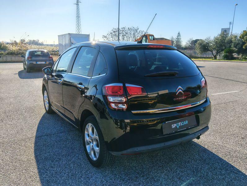 CITROEN C3 1.2 puretech Exclusive 82cv