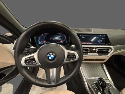 Bmw 420 D CABRIO MSPORT