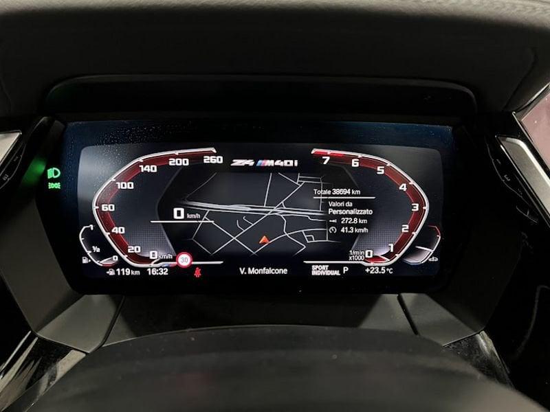 BMW Z4 3.0 M40i auto
