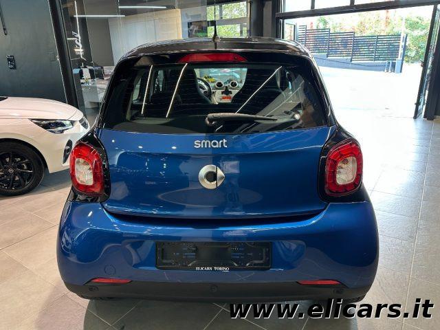 SMART ForFour 70 1.0 Passion