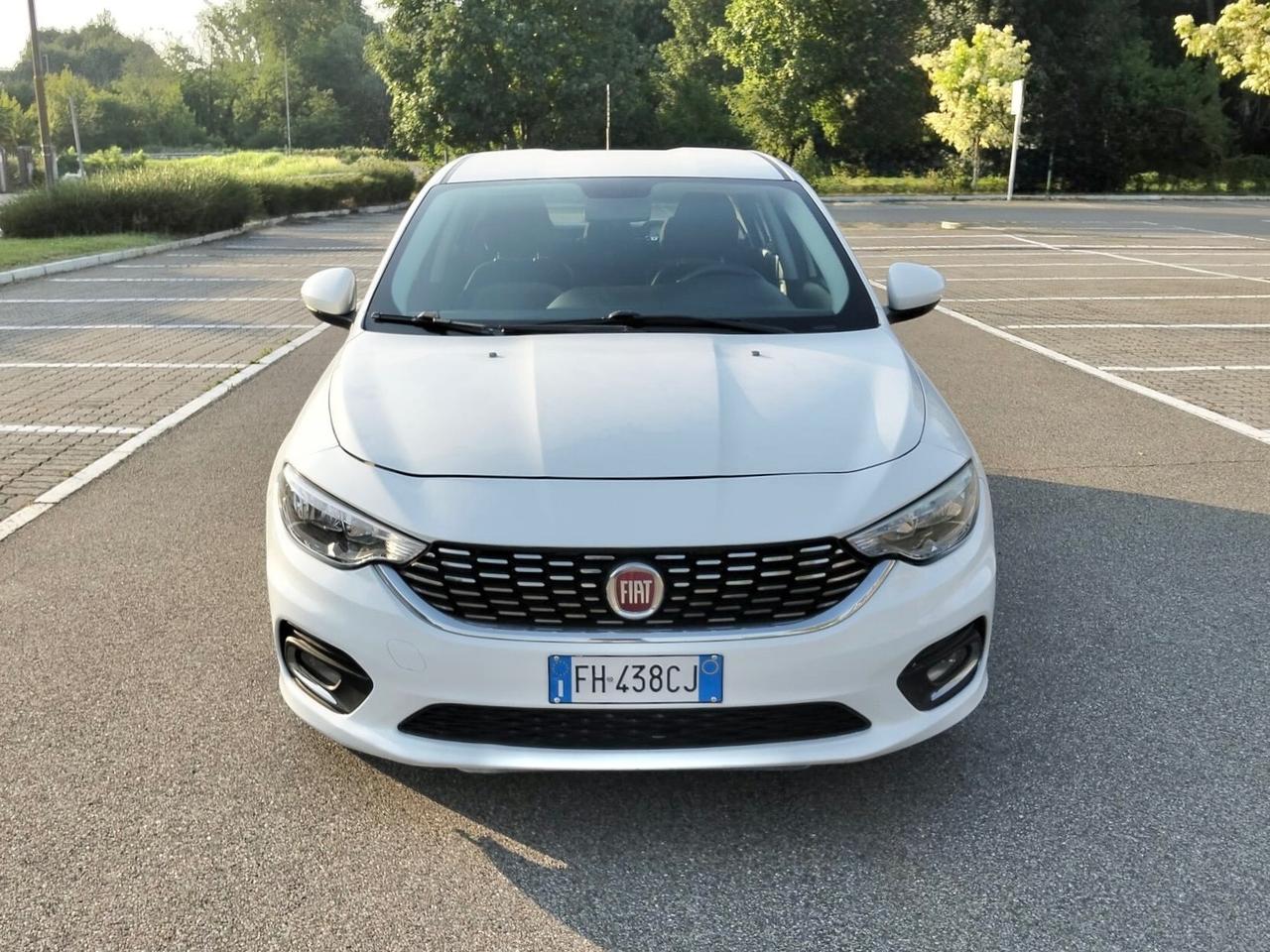 Fiat Tipo 1.4 4 porte 95Cv*Cerchi*Clima automatico*Euro 6