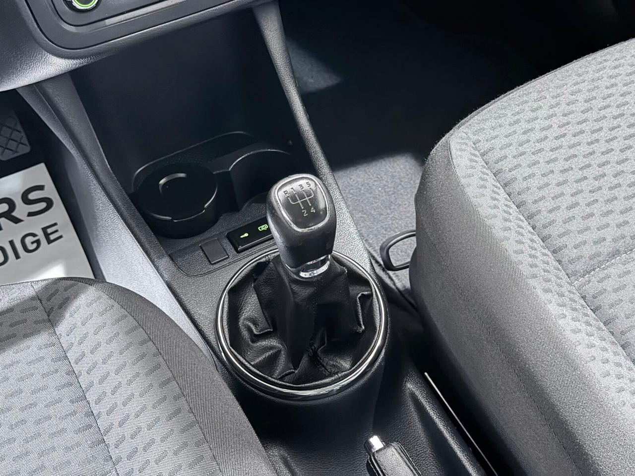 SKODA ROOMSTER 1.6TDI 90cv UNICOPROPRIETARIO