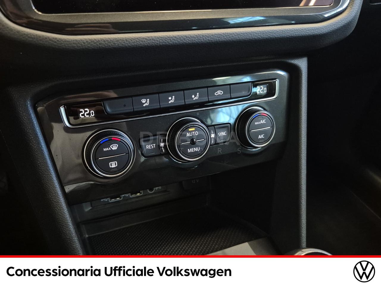 Volkswagen Tiguan 1.6 tdi business 115cv