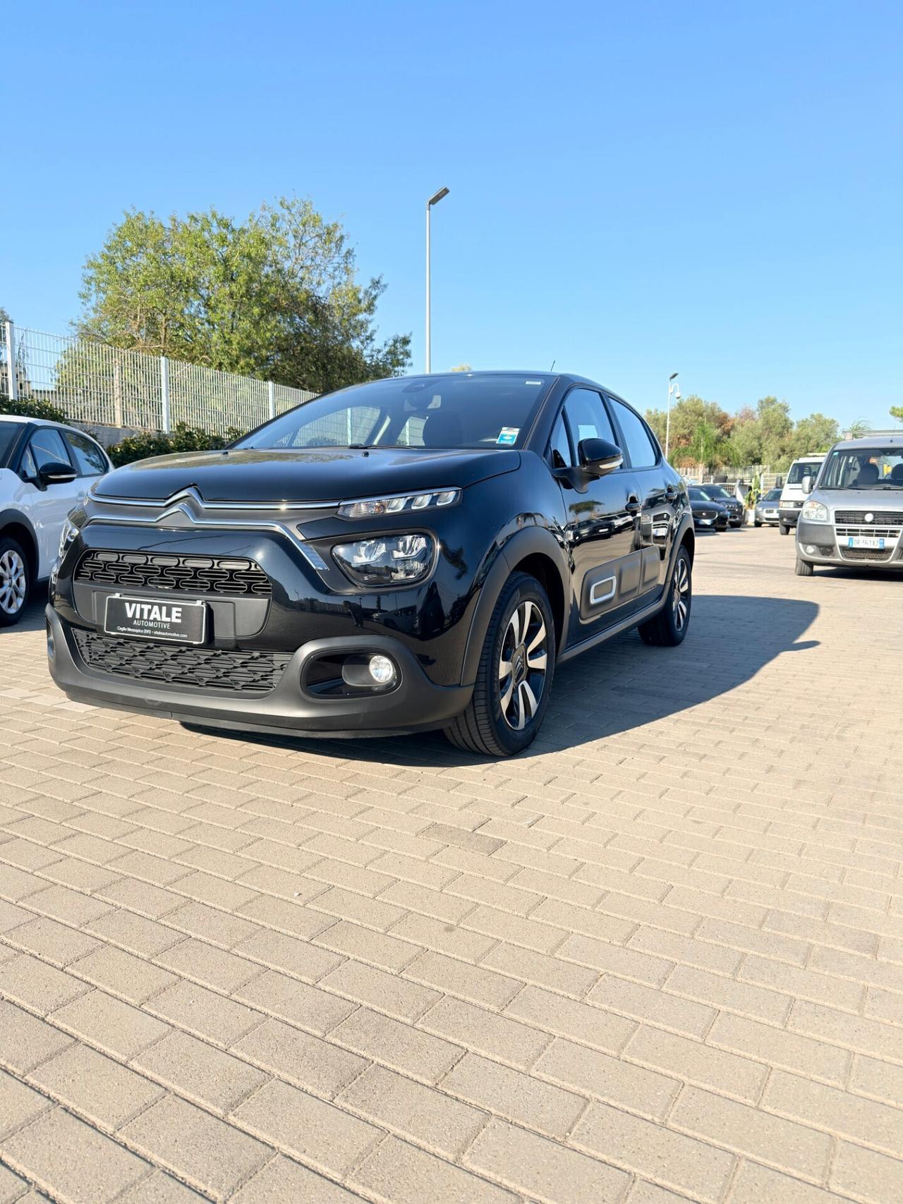 Citroen C3 1.2 Benzina Shine 2022