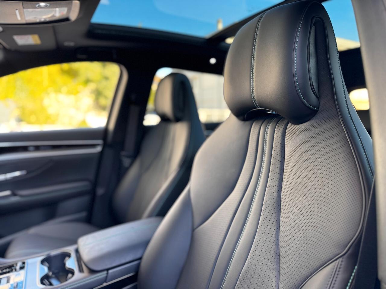 Byd Seal U DMi 1.5 218 CV PHEV Boost, Aziendale, Iva deducibile