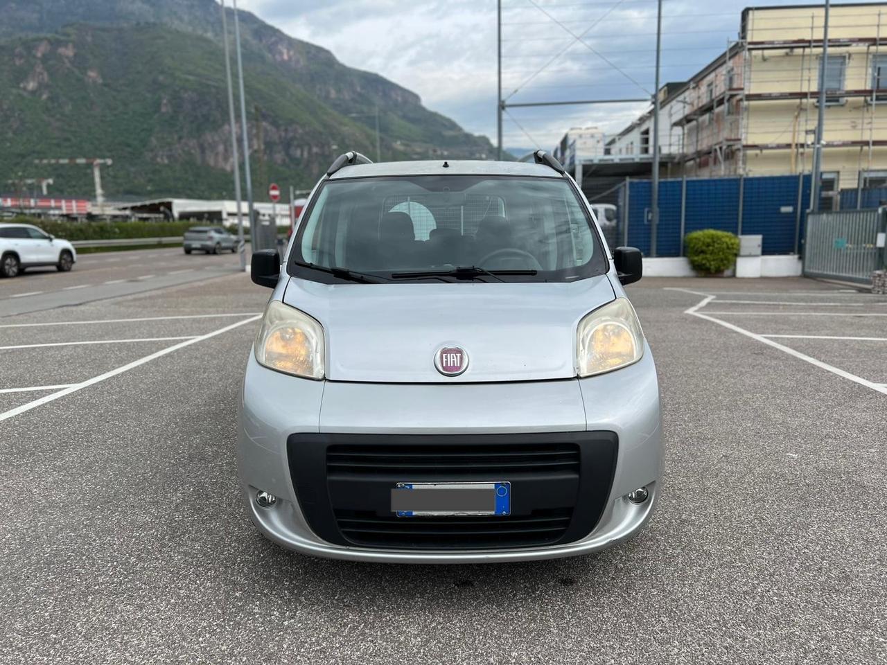 Fiat Qubo 1.3 MJT 75 CV Trekking