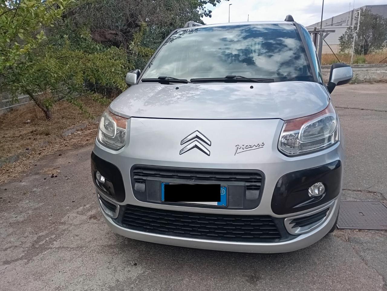 Citroen C3 Picasso C3 Picasso 1.4 VTi 95 Attraction