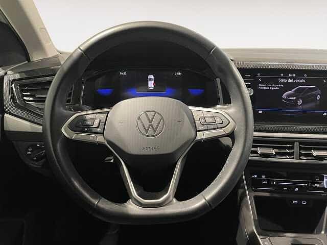 Volkswagen Polo 6ª serie 1.0TSI 95CV Life - NEOPATENTATI