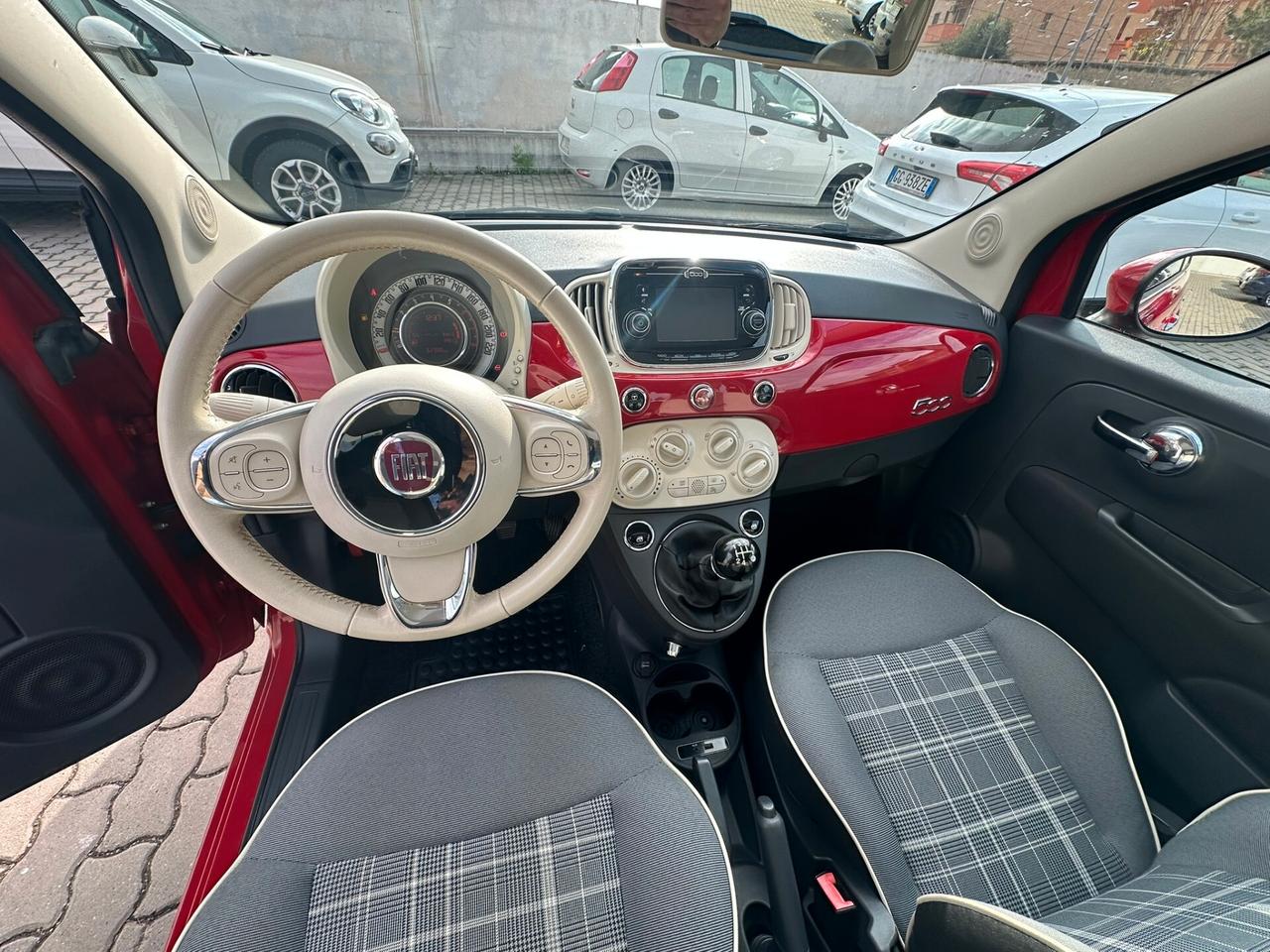 Fiat 500 1.2 Lounge