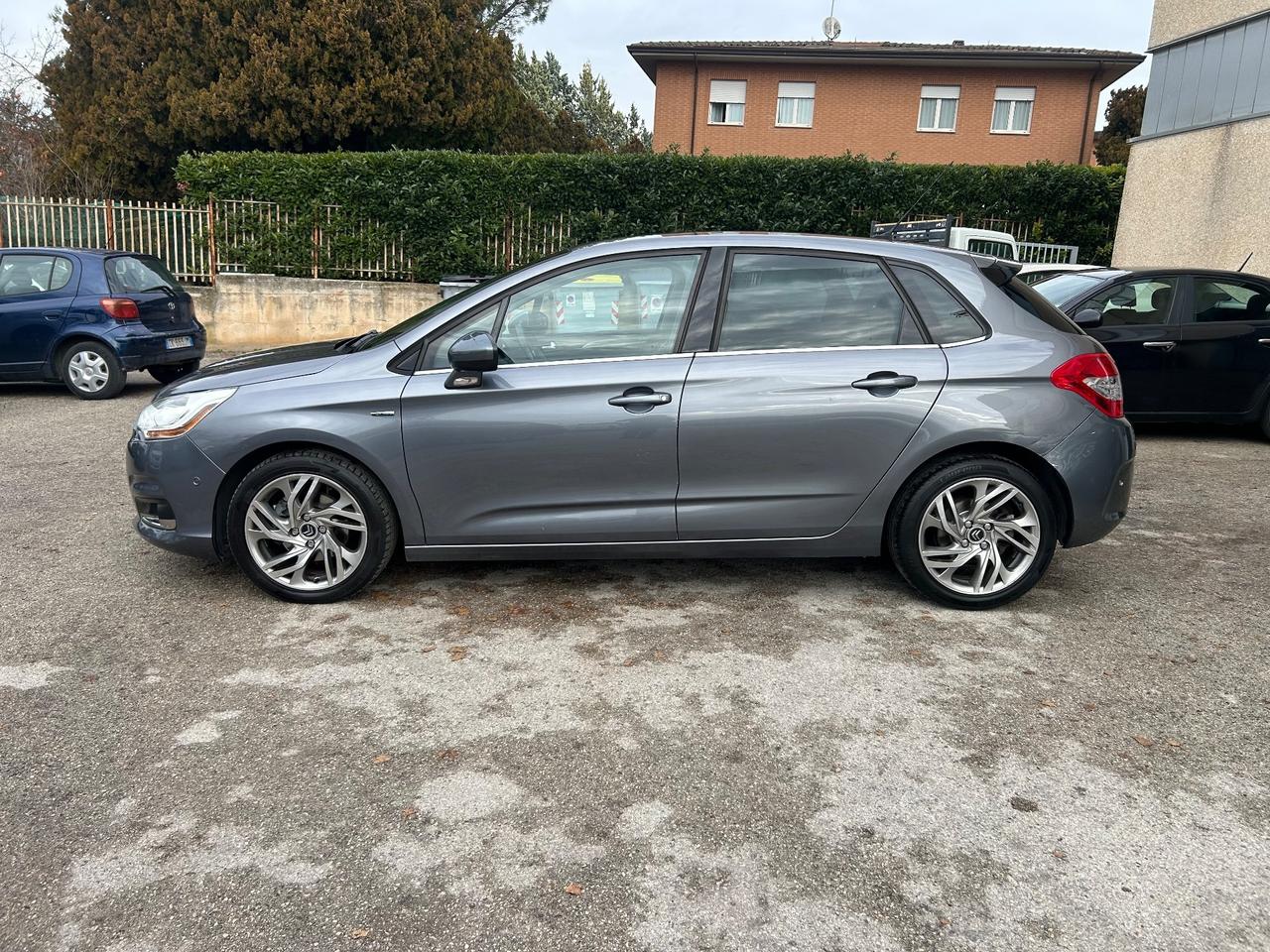 Citroen C4 1.6 e-HDi 110 airdream Exclusive Euro5