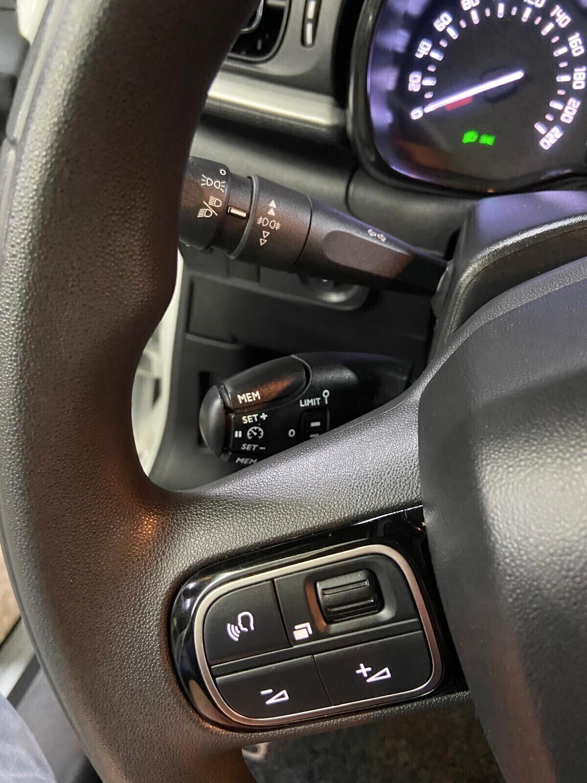 Citroen C3 BlueHDi 100 S&S Van Feel