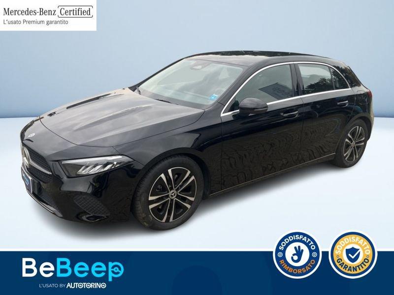 Mercedes-Benz Classe A A 180 PROGRESSIVE ADVANCED AUTO