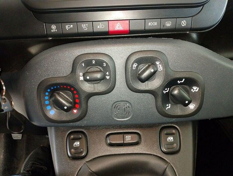 FIAT Panda Cross 1.0 FireFly S&S Hybrid