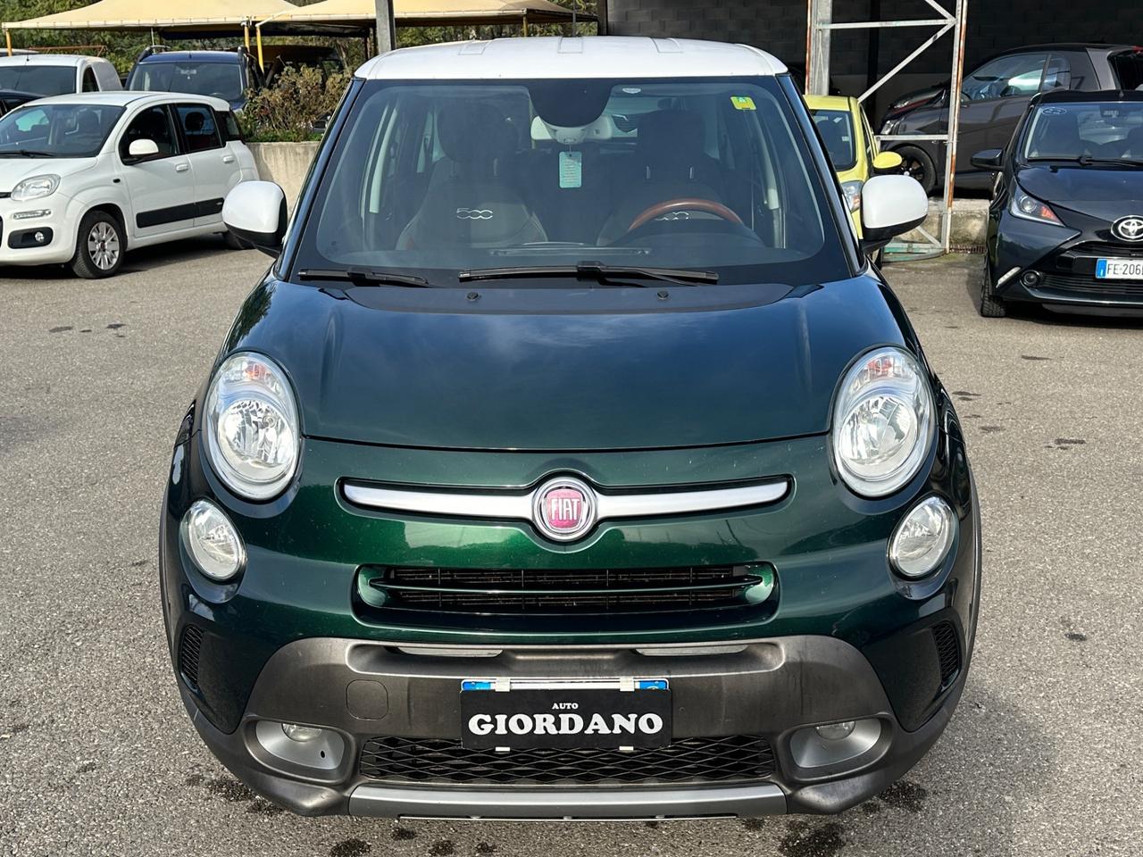 Fiat 500L 1.6 Multijet 105 CV Trekking